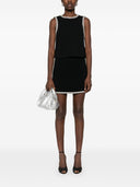 Alice + Olivia Amal beschnitzte Oberseite