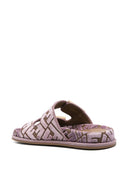 Fendi Fendi føler sandaler