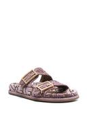 Fendi Fendi føler sandaler