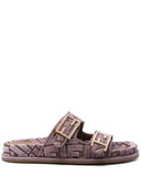 Fendi Fendi føler sandaler