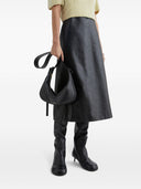 Jil Sander Knot Bolso de cuero