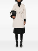 S Max Mara Wool Midi Coat