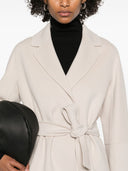 S Max Mara Wool Midi Coat