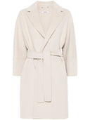 S Max Mara Wool Midi Coat