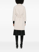 S Max Mara Wool Midi Coat