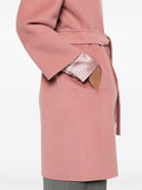 S Max Mara Wool Midi Coat