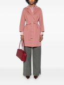 S Max Mara Wool Midi Coat