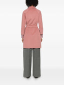 S Max Mara Wool Midi Coat