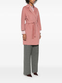 S Max Mara Wool Midi Coat