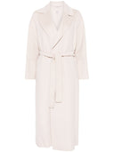 S Max Mara Wool Belted Coat