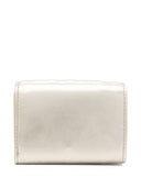 Fendi Baguette Leather Trifold Wallet