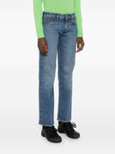 Syv Claire Stright Denim Jeans