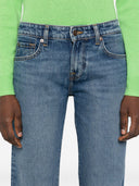 Syv Claire Stright Denim Jeans