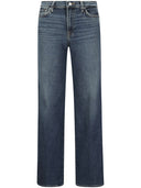 Zeven lotta wijd uitlopende denimjeans