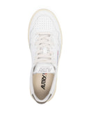 Autry Medialist Low Leather Sneakers