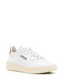 Autry Medialist Low Leather Sneakers