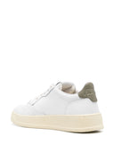 Autry Medialist Low Leather Sneakers