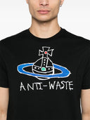 Vivienne Westwood Antiwaste Cotton T Shirt