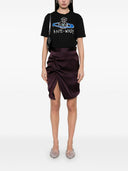 Vivienne Westwood Antiwaste Cotton T Shirt