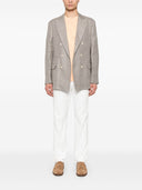 Brunello Cucinelli Linen Blend Jacket