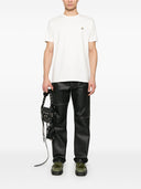 Vivienne Westwood Logo Cotton T Shirt