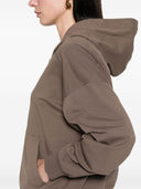 Sudadera conquistada de algodón de Brunello Cucinelli