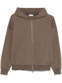 Sudadera conquistada de algodón de Brunello Cucinelli