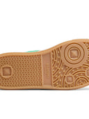 Valentino Garavani su sneaker in pelle villaggio