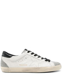 Golden Goose Super Star Leather Sneakers