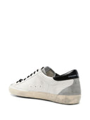 Golden Goose Super Star Leather Sneakers