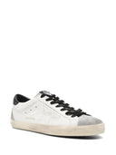 Golden Goose Super Star Leather Sneakers