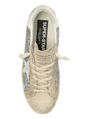Golden Goose Super Star Leather Sneakers