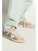 Golden Goose Super Star Leather Sneakers