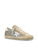 Golden Goose Super Star Leather Sneakers