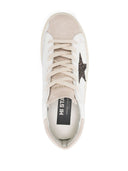 Golden Goose Hi Star Leather Sneakers