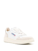 Autry Medialist Low Leather Sneakers