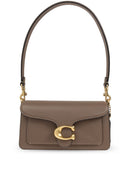 Coach Tabby 20 Leather Crossbody Bag