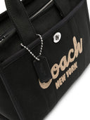 Coach Canvas Cargo Tote 26