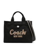 Coach Canvas Cargo Tote