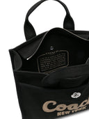 Coach Canvas Cargo Tote