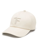 Tom Ford Tolevas et casquette en cuir