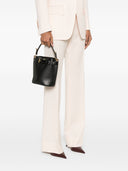 Sac de godet en cuir Tom Ford Tom
