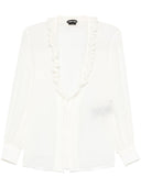 Tom Ford Silk Georgette Shirt