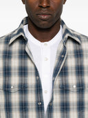 Tom Ford Checked Cotton Shirt
