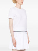 Thom Browne RWB Cotton T-shirt