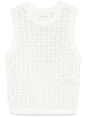Zimmermann Wylie Cotton Crop Top