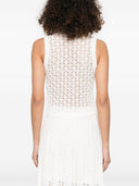 Zimmermann Wylie Cotton Crop Top