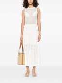 Zimmermann Wylie Cotton Crop Top