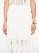 Zimmermann Wylie Knited Midi Jupe