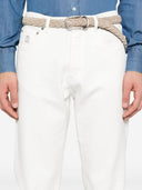Brunello Cucinelli Denim Cotton Jeans